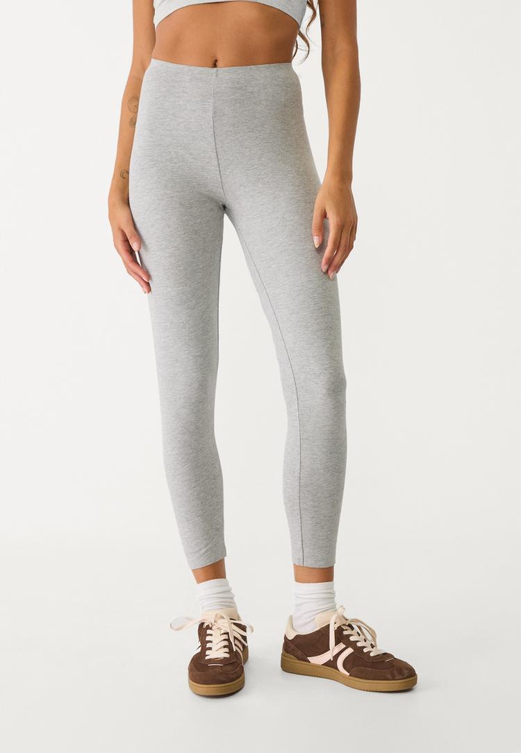 legging algodon costura invisible