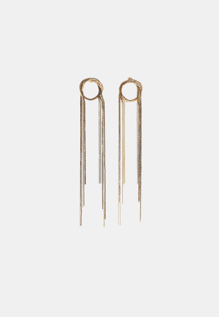 pendiente cascada cadenas