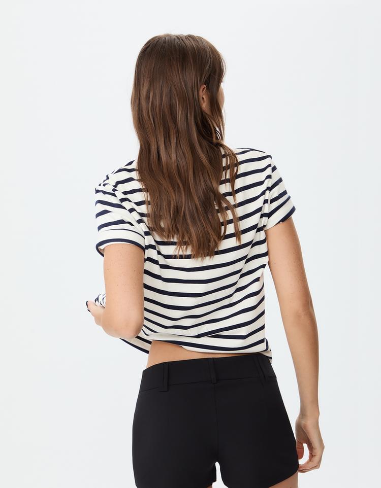 mini short vestir