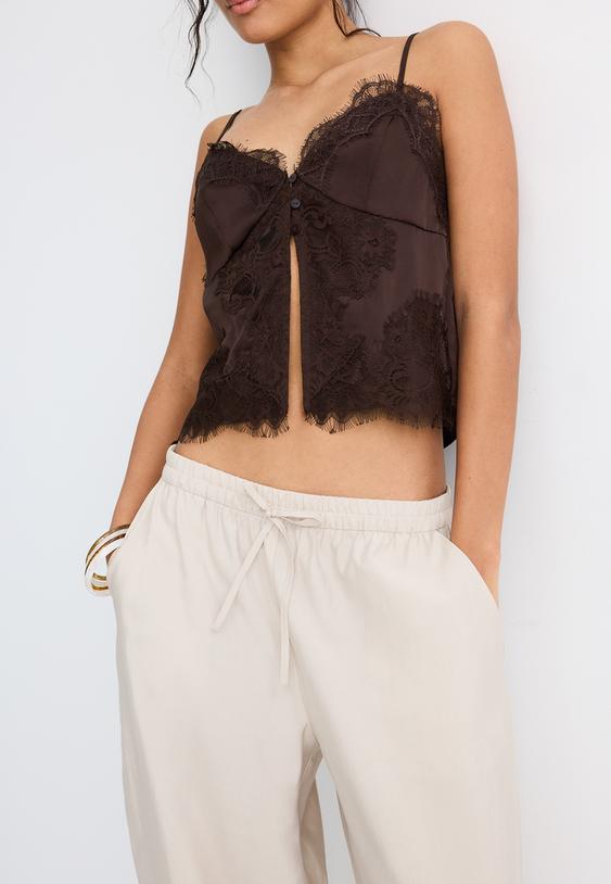 pantalon bombacho tencel