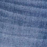 D74 Jeans flare slit