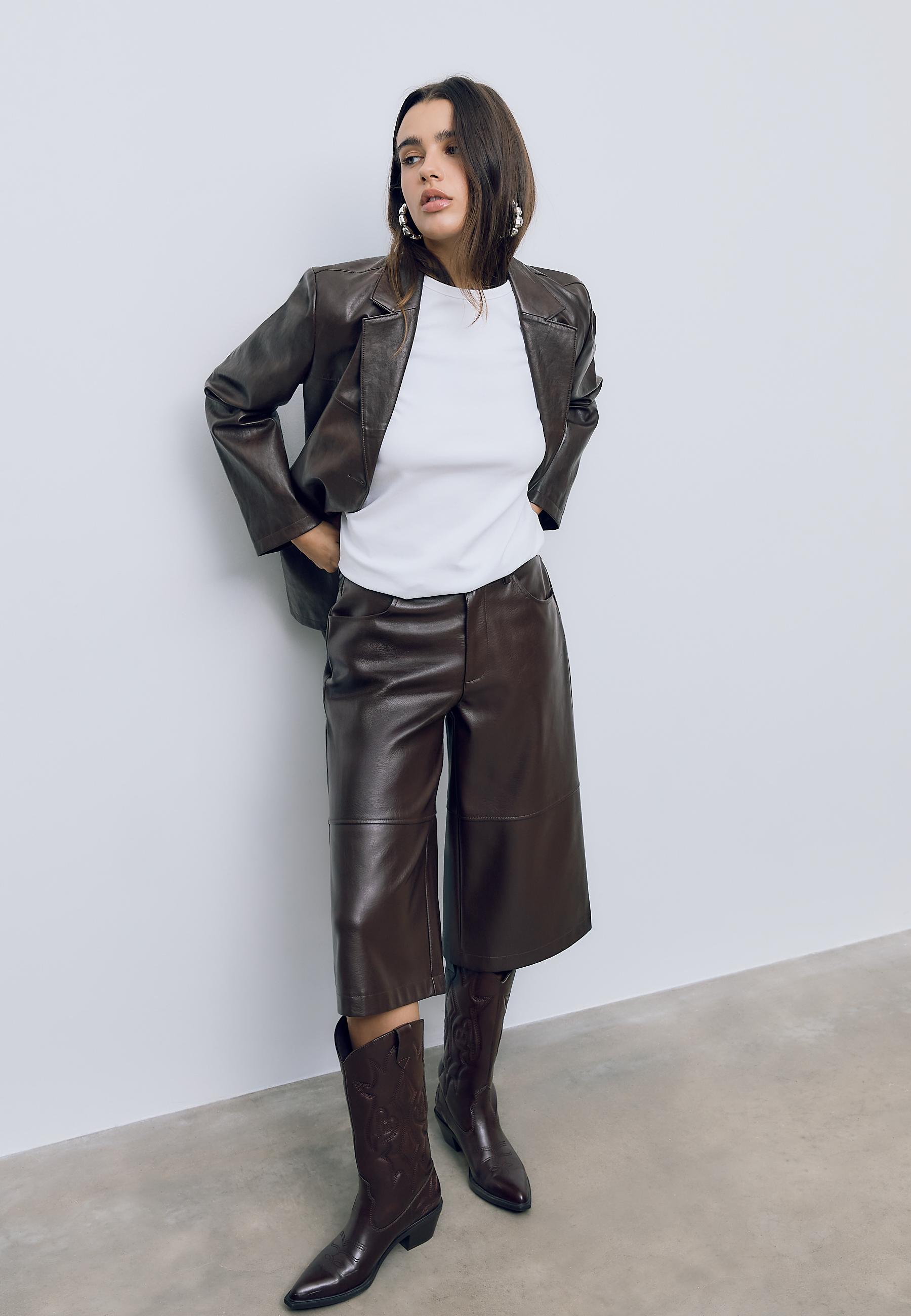 Bottes Et Bottines Fille De Cowboy à Lacets Botte De Combat Punk Gothique Bottine Avec Fermeture Éclair Confortables à Bout Rond Mode Chaussures Enfants Chaudes Bottes D'équitation MiMollet 412Y, H1