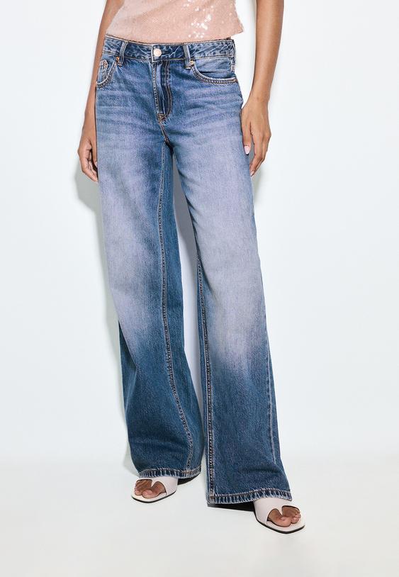 d91 low wideleg jeans