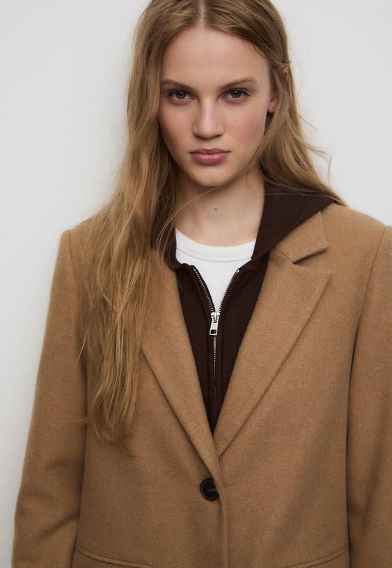 gerader-langer-mantel