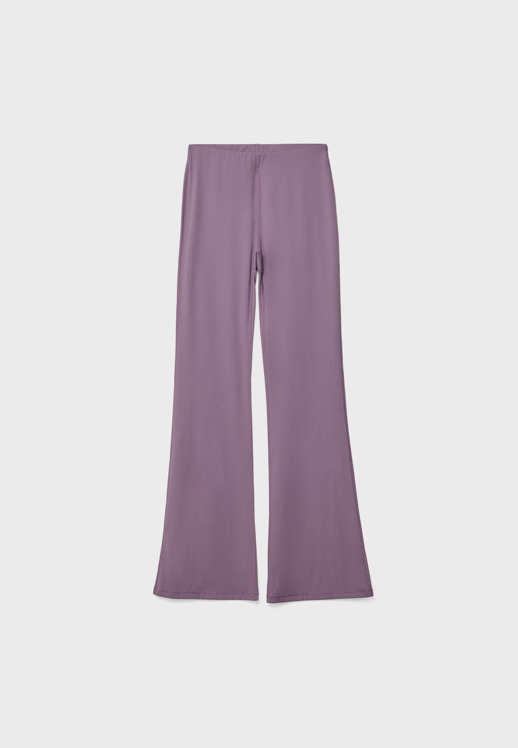 Legging flare
