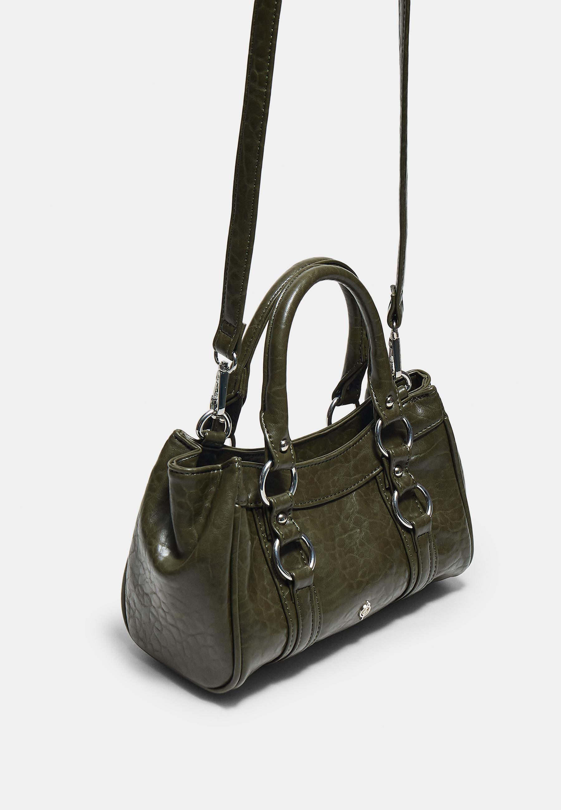 Small bowling bag — Khaki