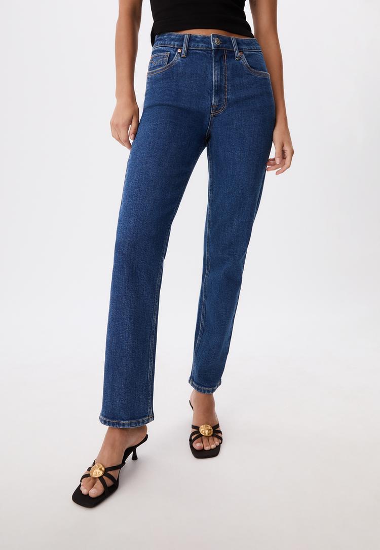 1465 jeans mom slim fit