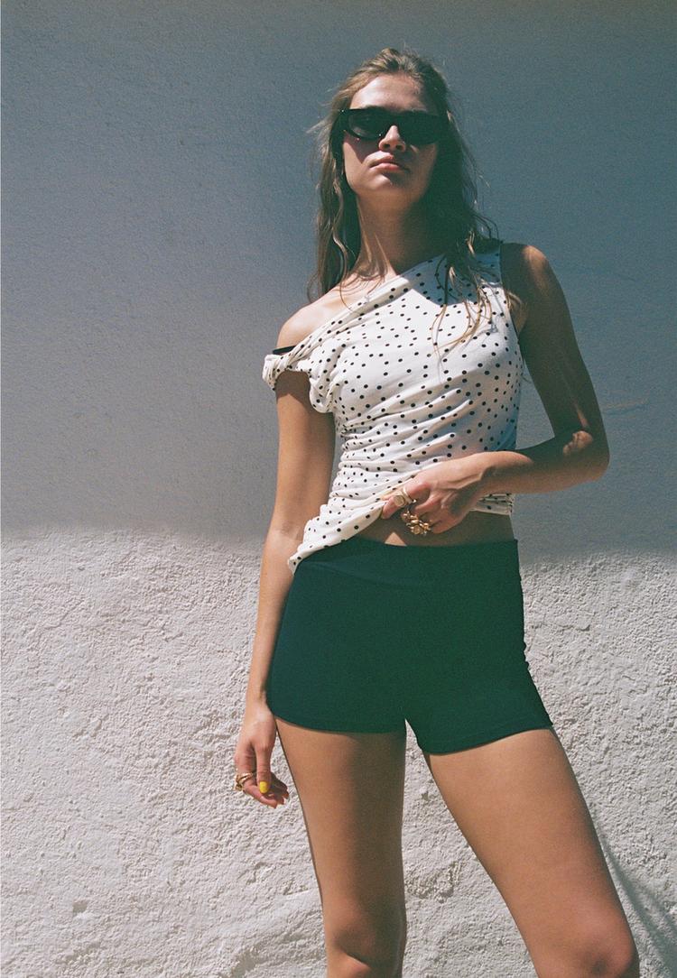 mini short