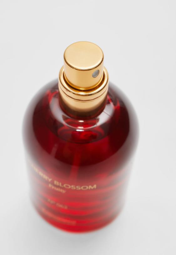 Stradivarius N.063 Cherry Blossom Eau De Toilette Burgundy Os