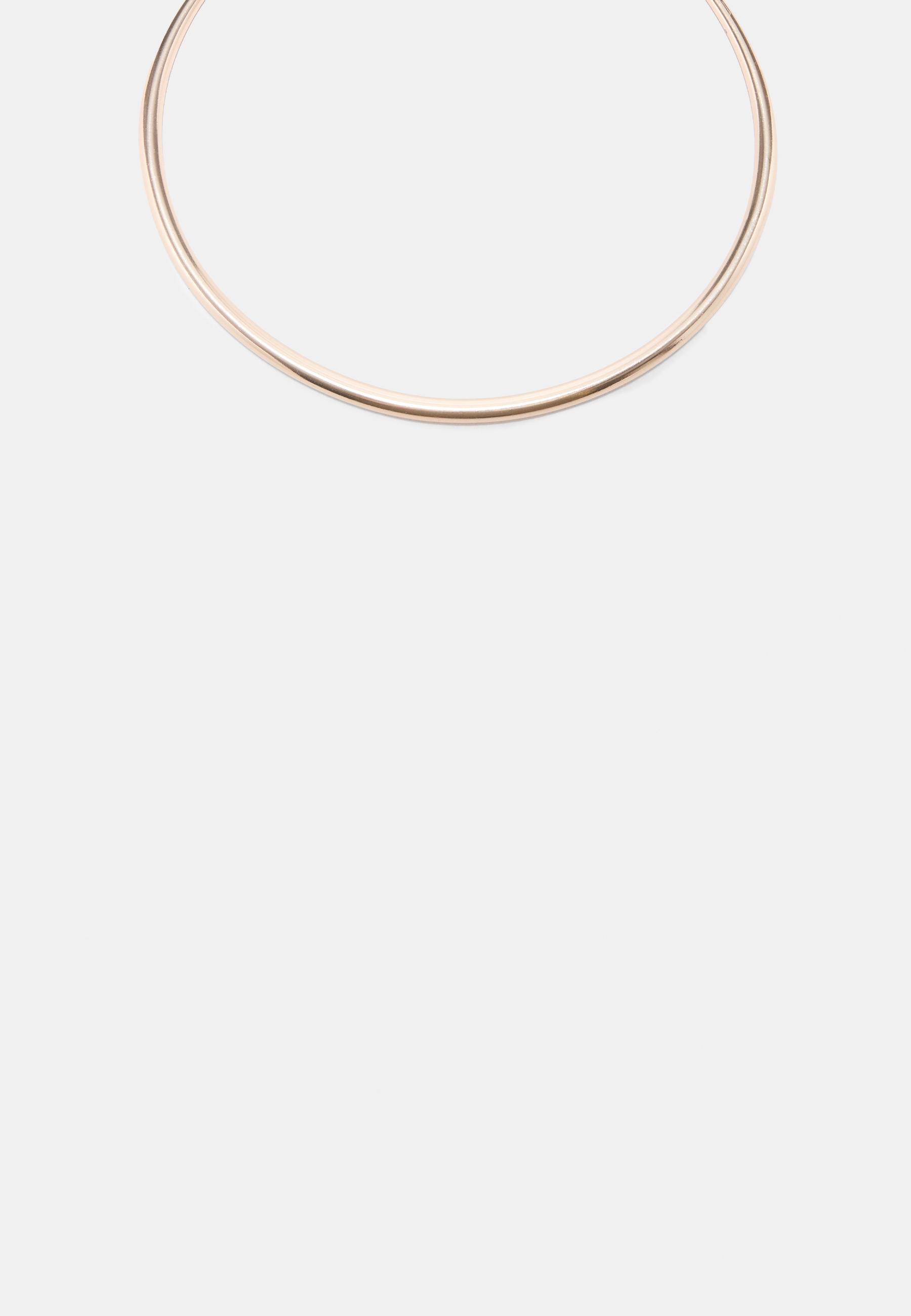 Stradivarius Esnek choker kolye görsel 3