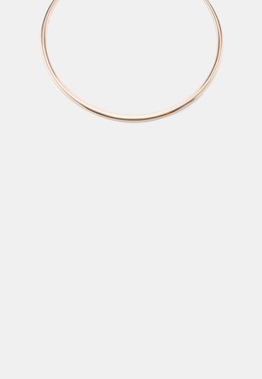 Flexible choker — Gold 1
