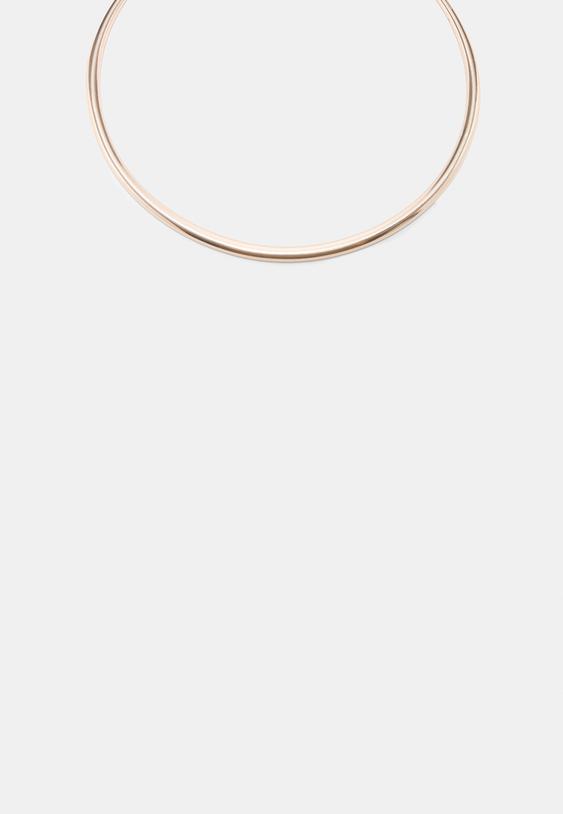esnek choker kolye