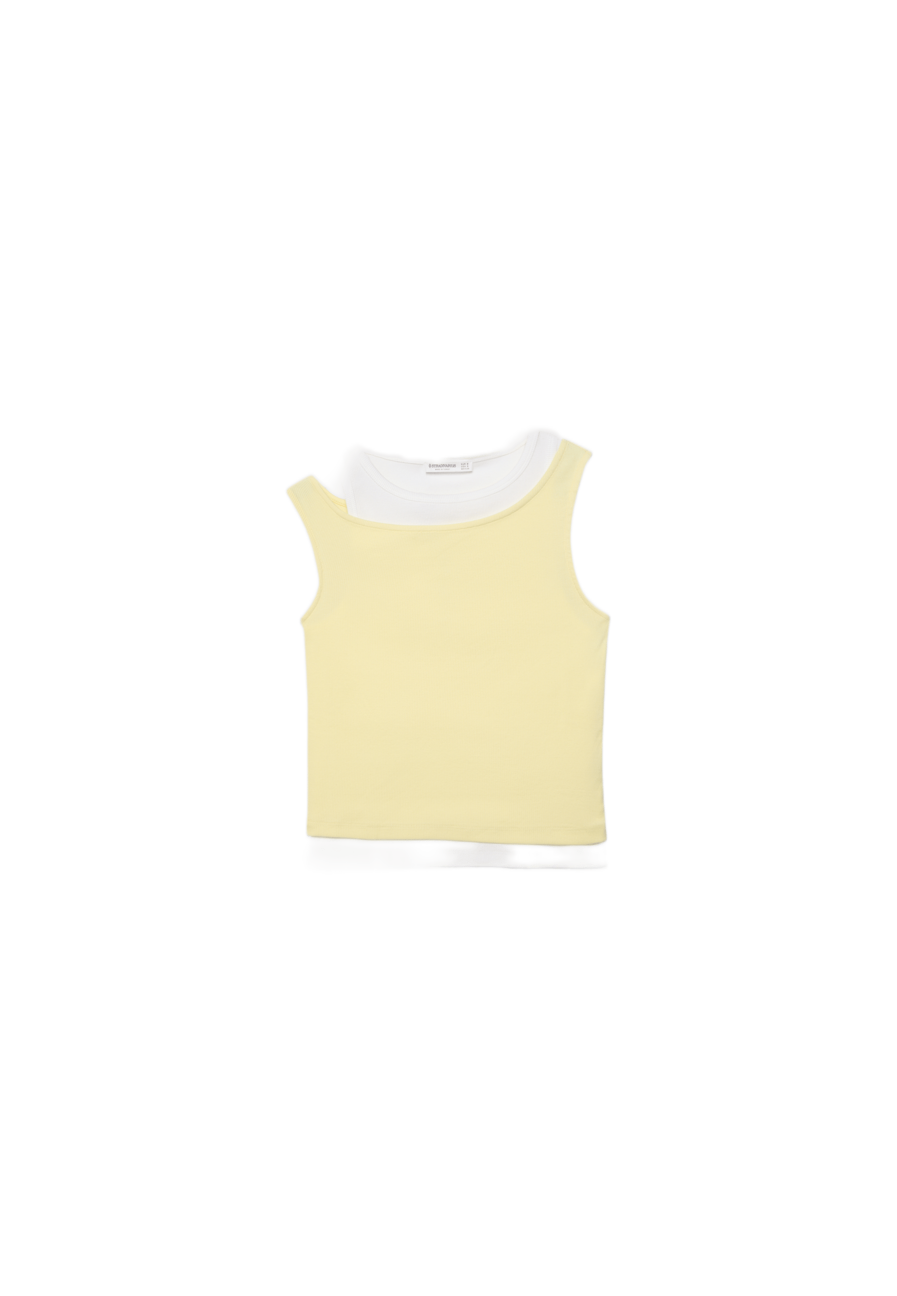 Çift katmanlı t-shirt