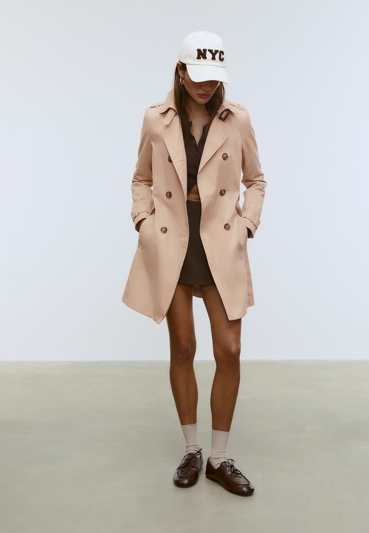 trench corto