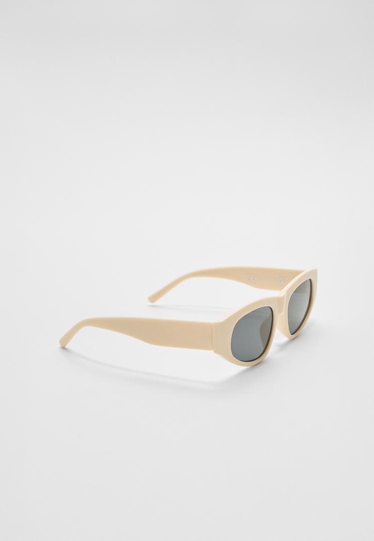 gafas de sol pasta