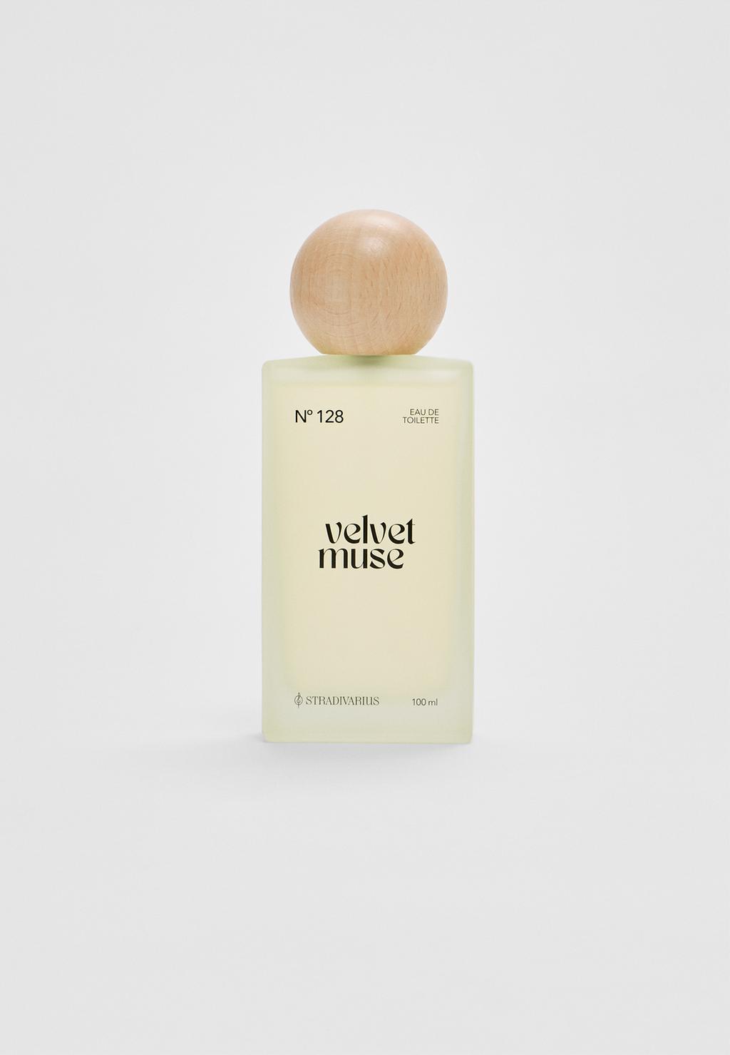 N.128 Velvet muse eau de toilette