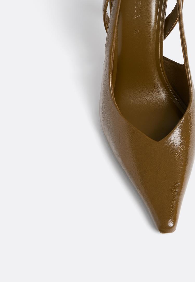 zapatos de tacon