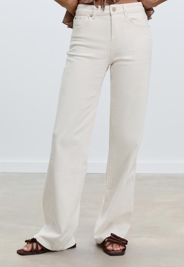 jeans straight confort