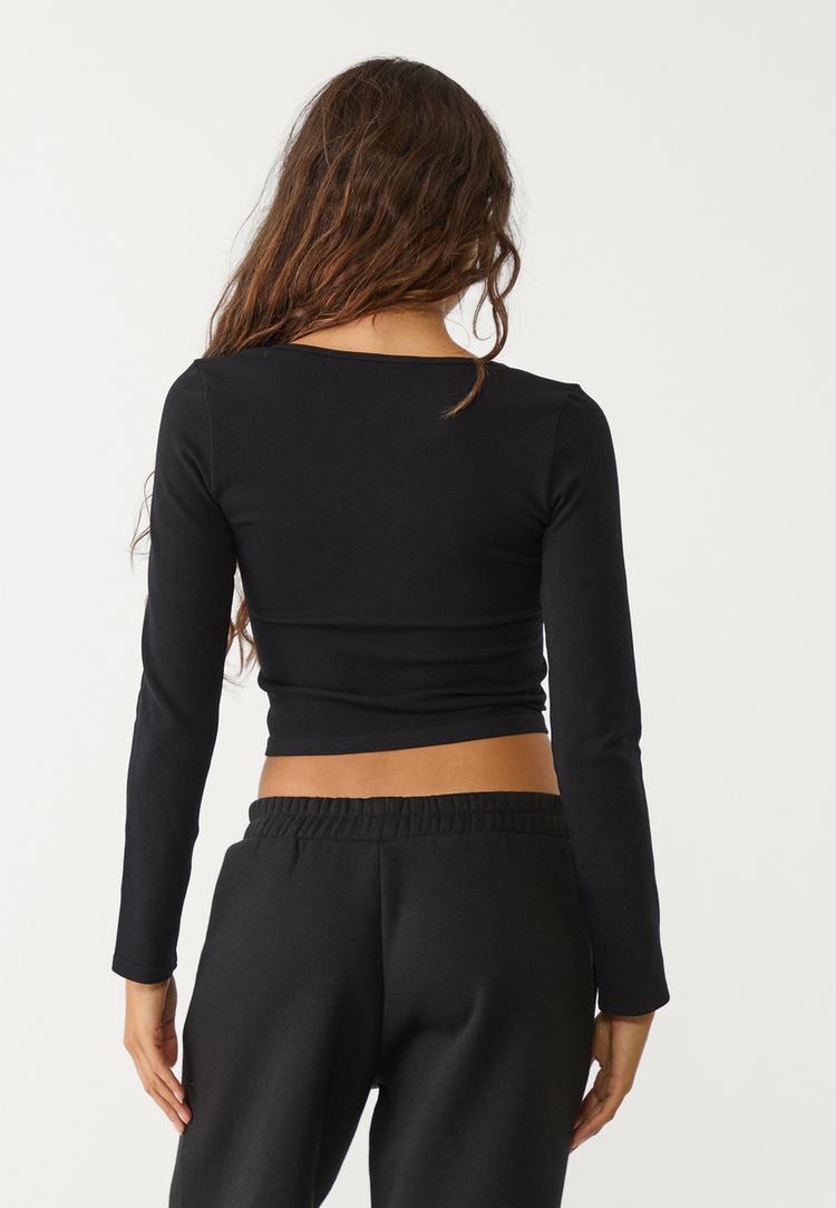 camiseta seamless snaps