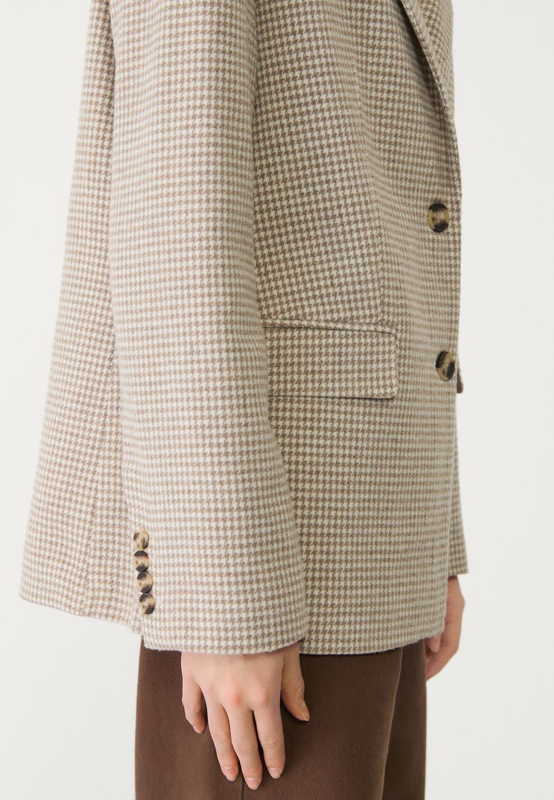 Cuadros Vichy Americana Cuadros Mujer Stradivarius Stradivarius