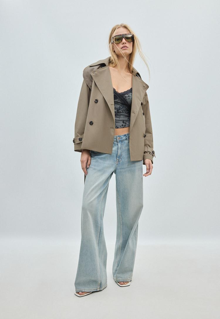 trench milong