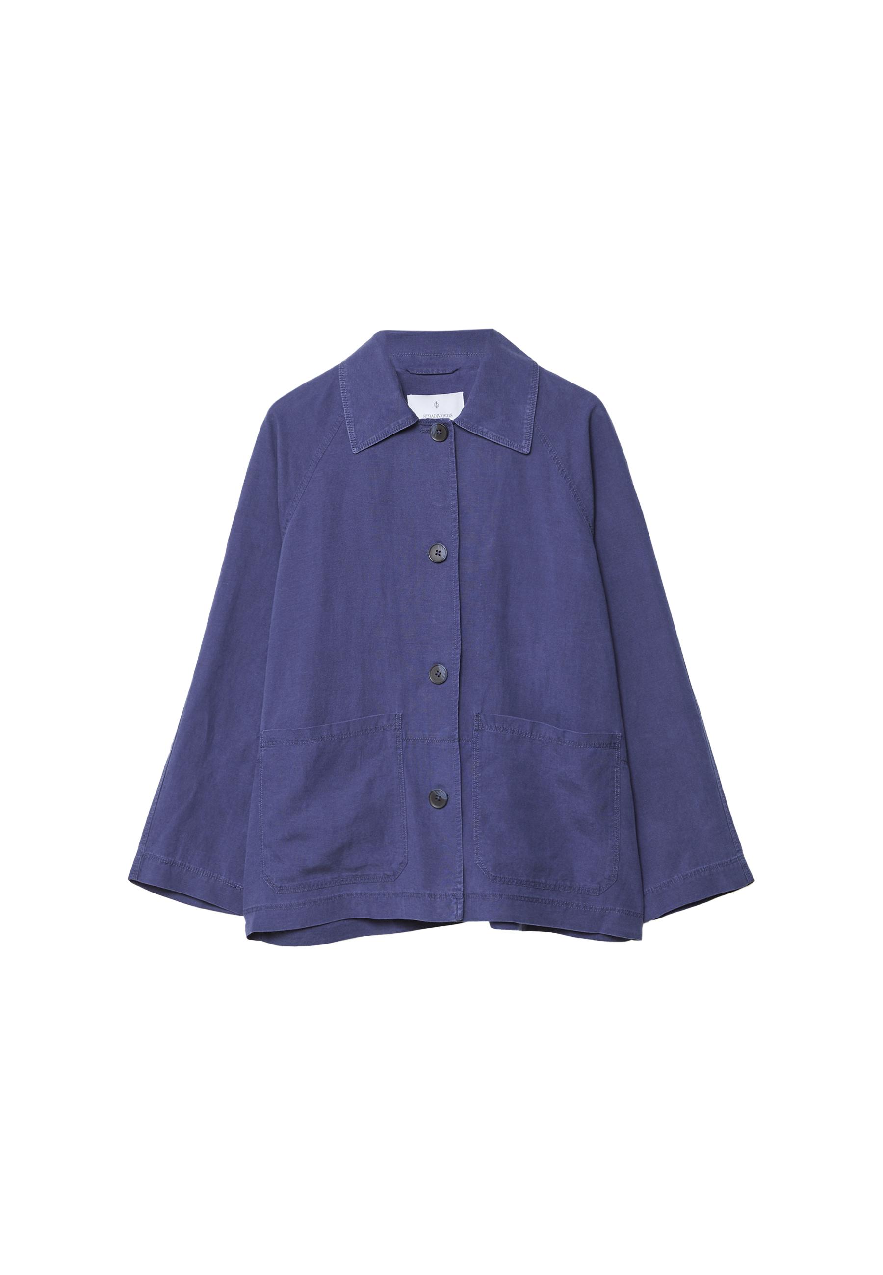アウターその他 LIVIANA CONTI Woman Blazer Blue F5SN80 n08-0 Women's jackets & outerwear: lightness & elegance | liviana