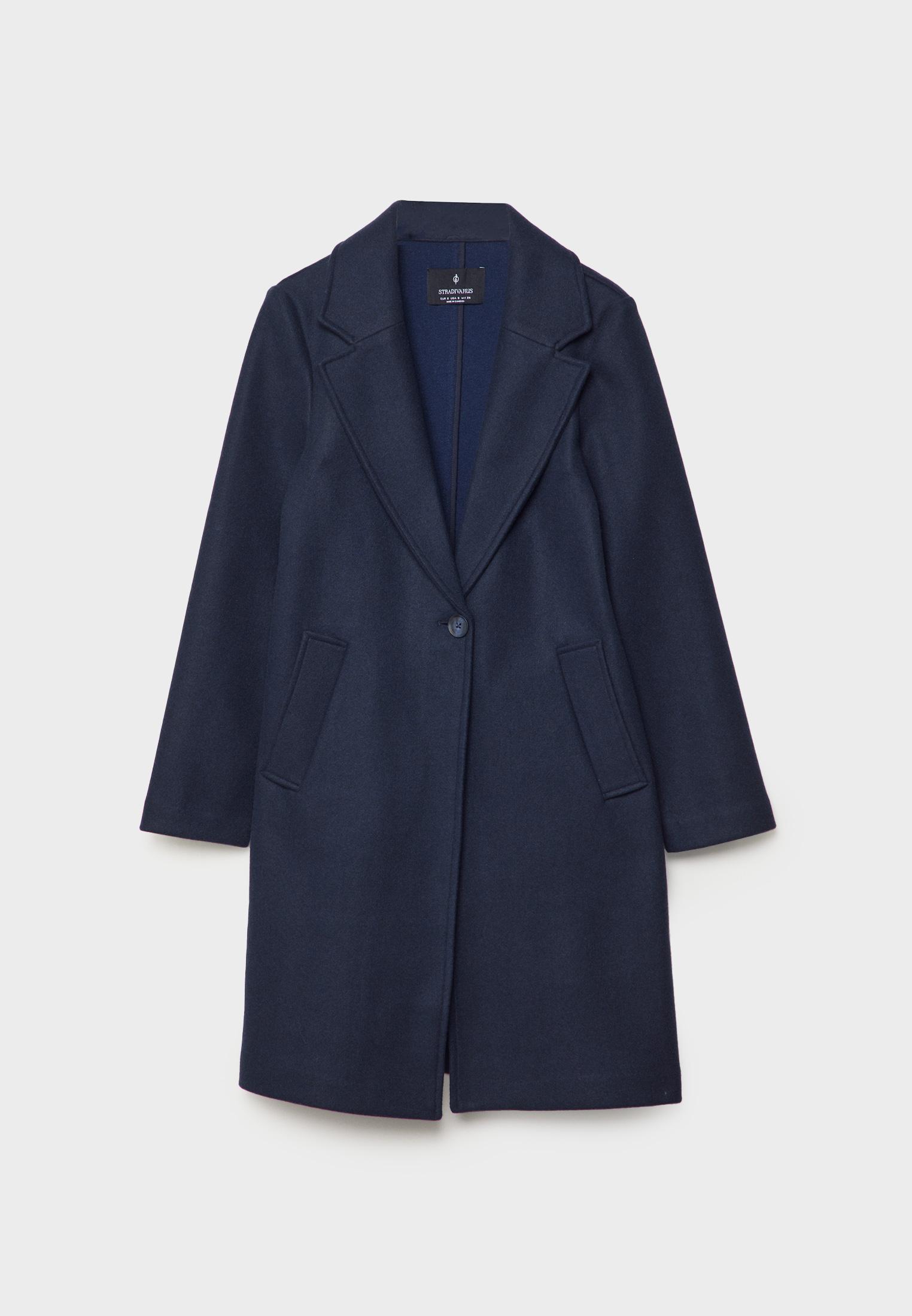 Manteau stradivarius sale