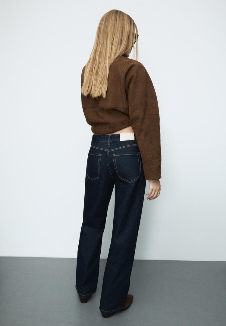 jeans d92 straight wide