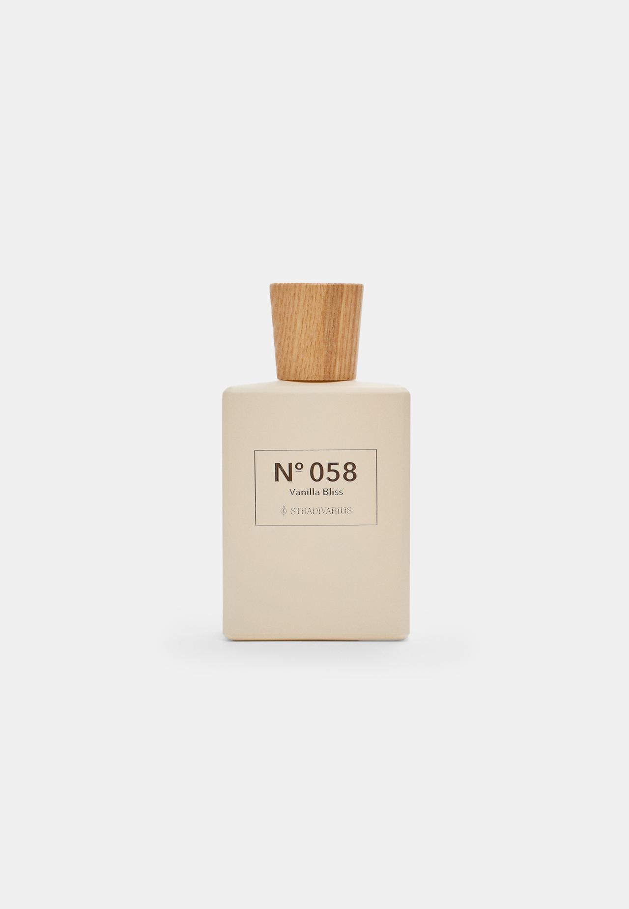 N.058 Vanilla bliss eau de parfum — Vanilla