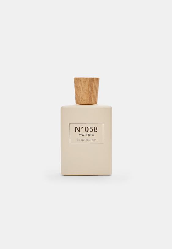 Stradivarius N.058 Vanilla Bliss Eau De Parfum Βανίλια Os