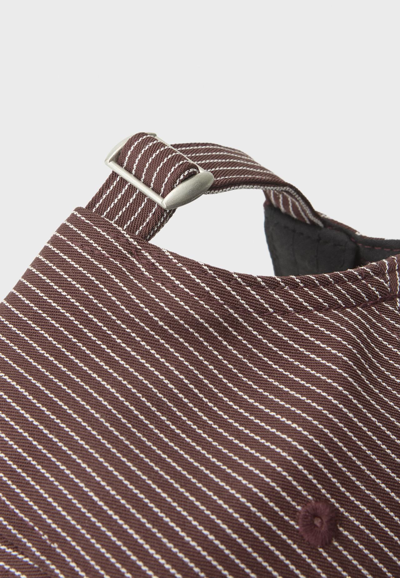 Los Angeles cap — Brown