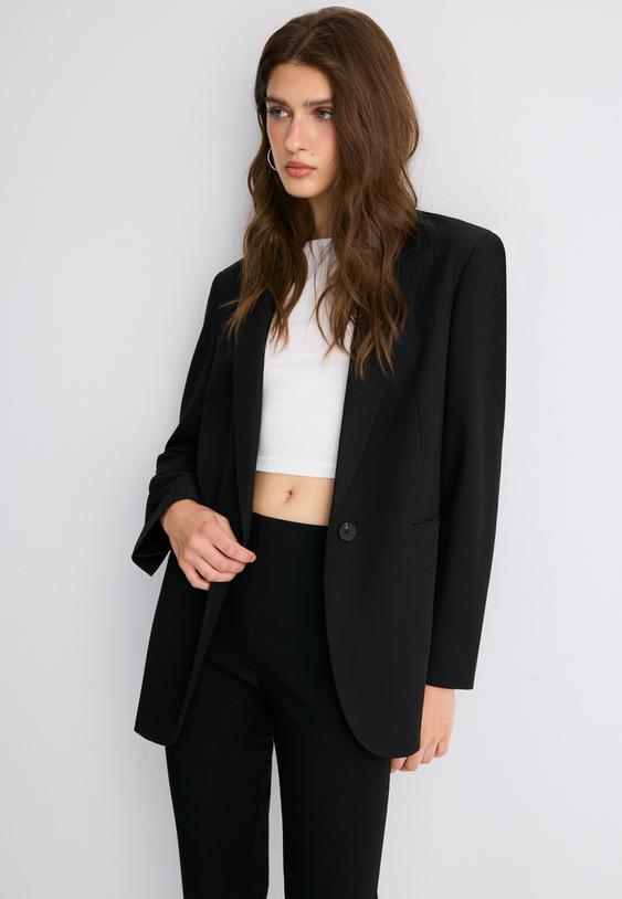 blazer regular fit