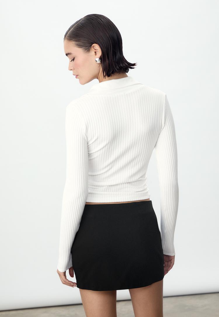 falda pantalon bengalina