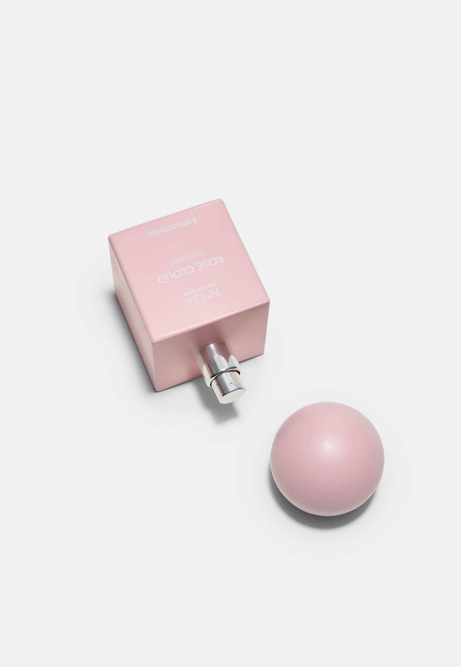 N.136 ROSE CLOUD INTENSE EAU DE PARFUM 100 ML — Pastel pink