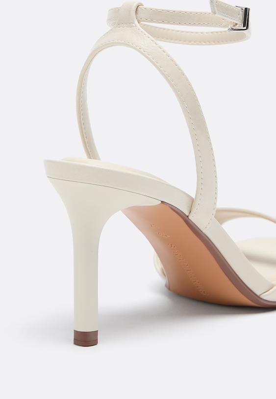 sandalias tacon fino