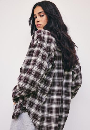 Adjustable regular shirt — Purple 5