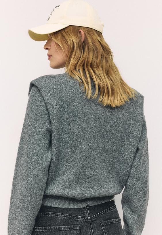 jersey punto hombreras