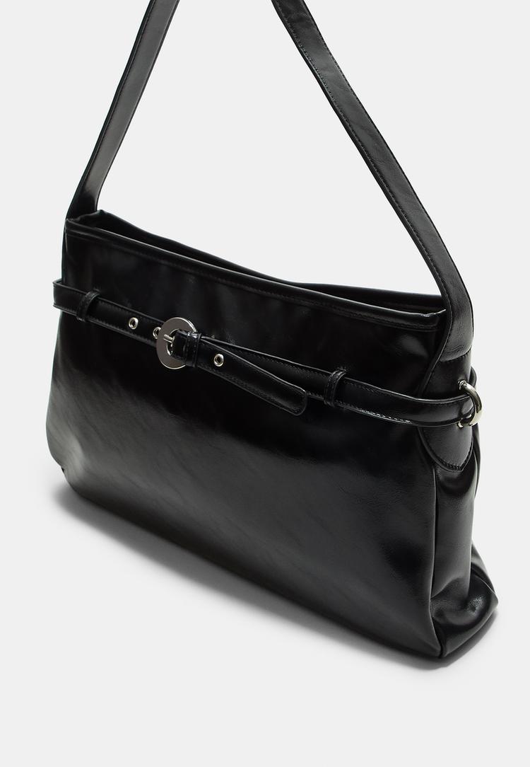 bolso hombro cinturon