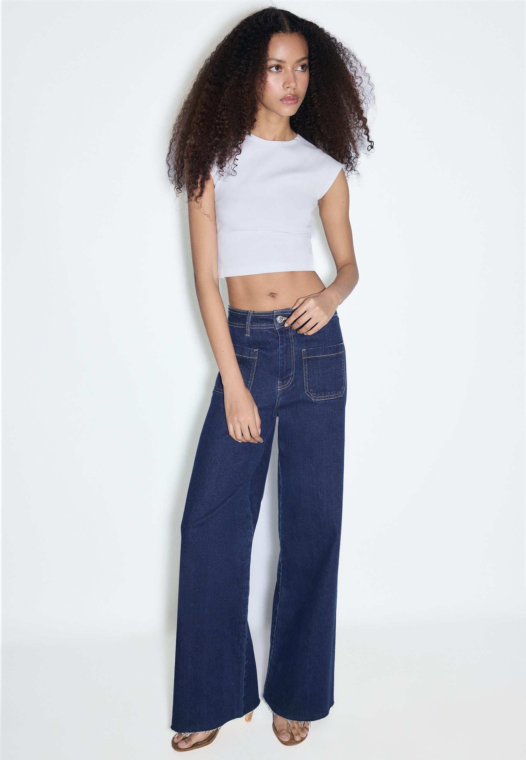 Cepli straight fit jean