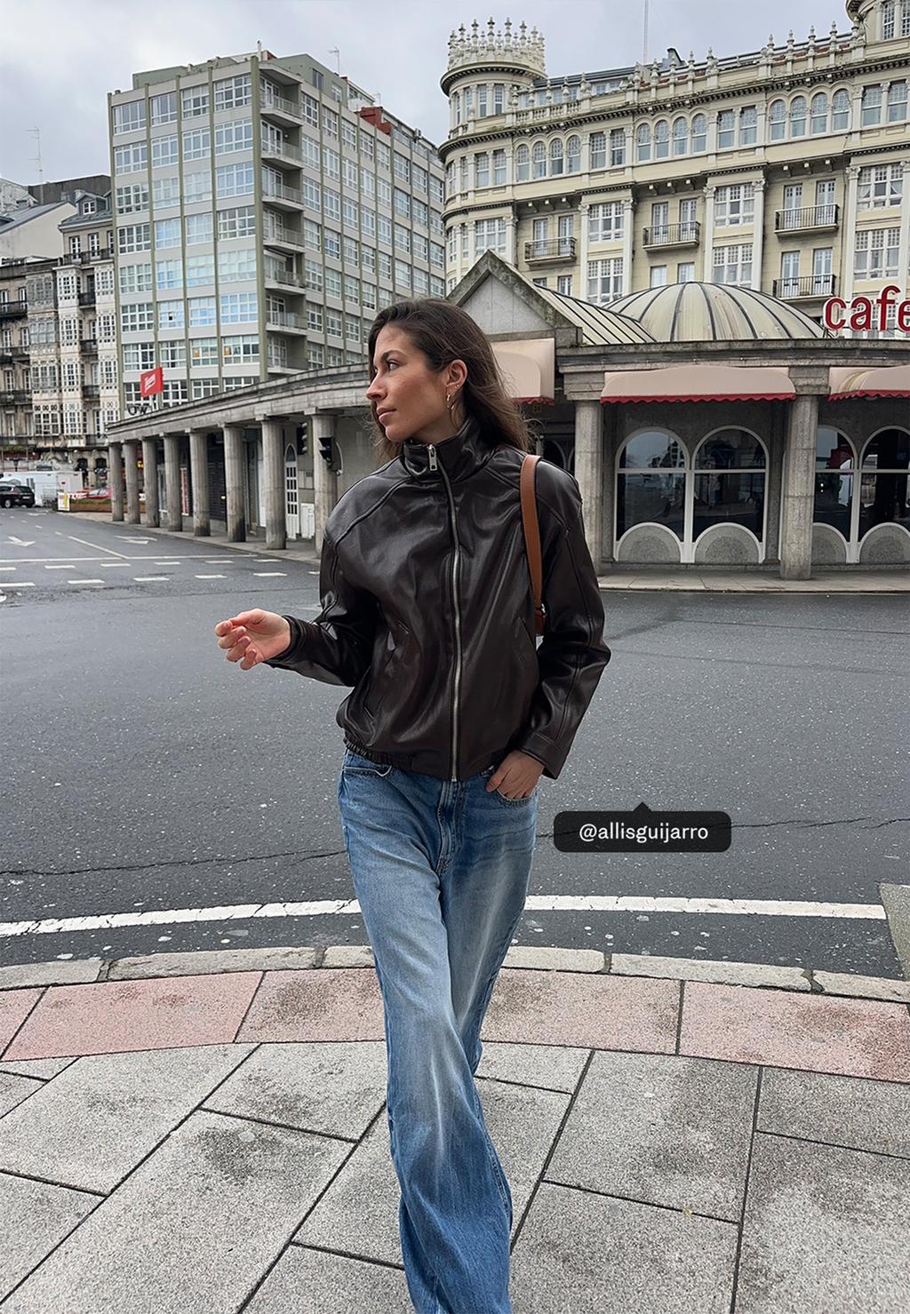 Low waist baggy jeans