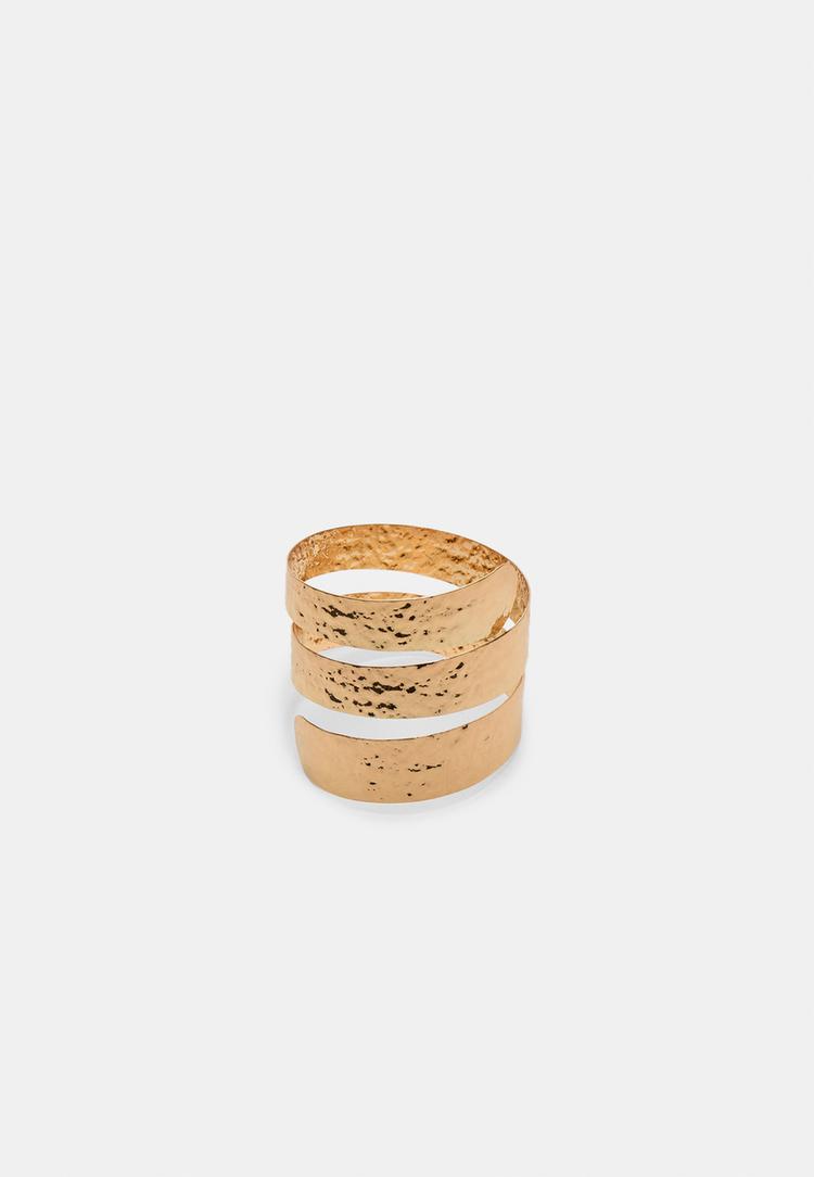 maxi brazalete textura
