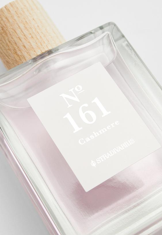 Stradivarius Cashmere Eau De Toilette Nº161 - 100 Ml Dusty Rose Os