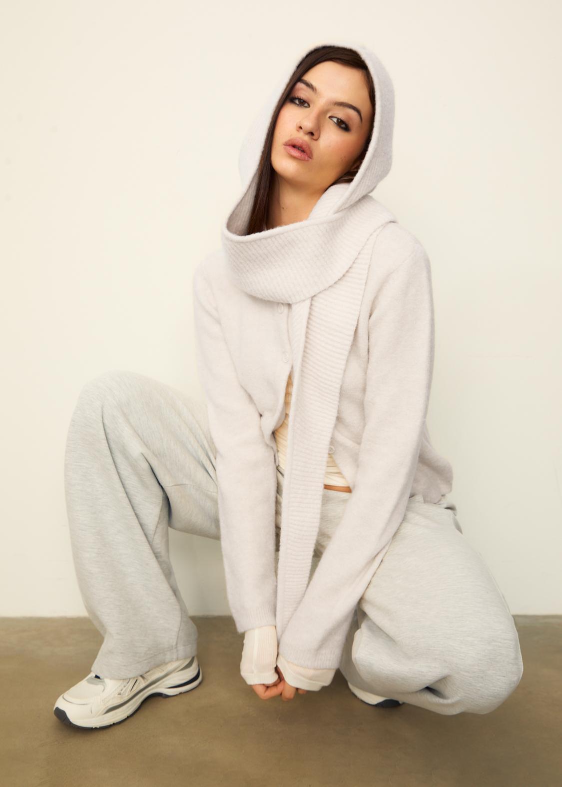 Chaqueta botones punto Stradivarius España