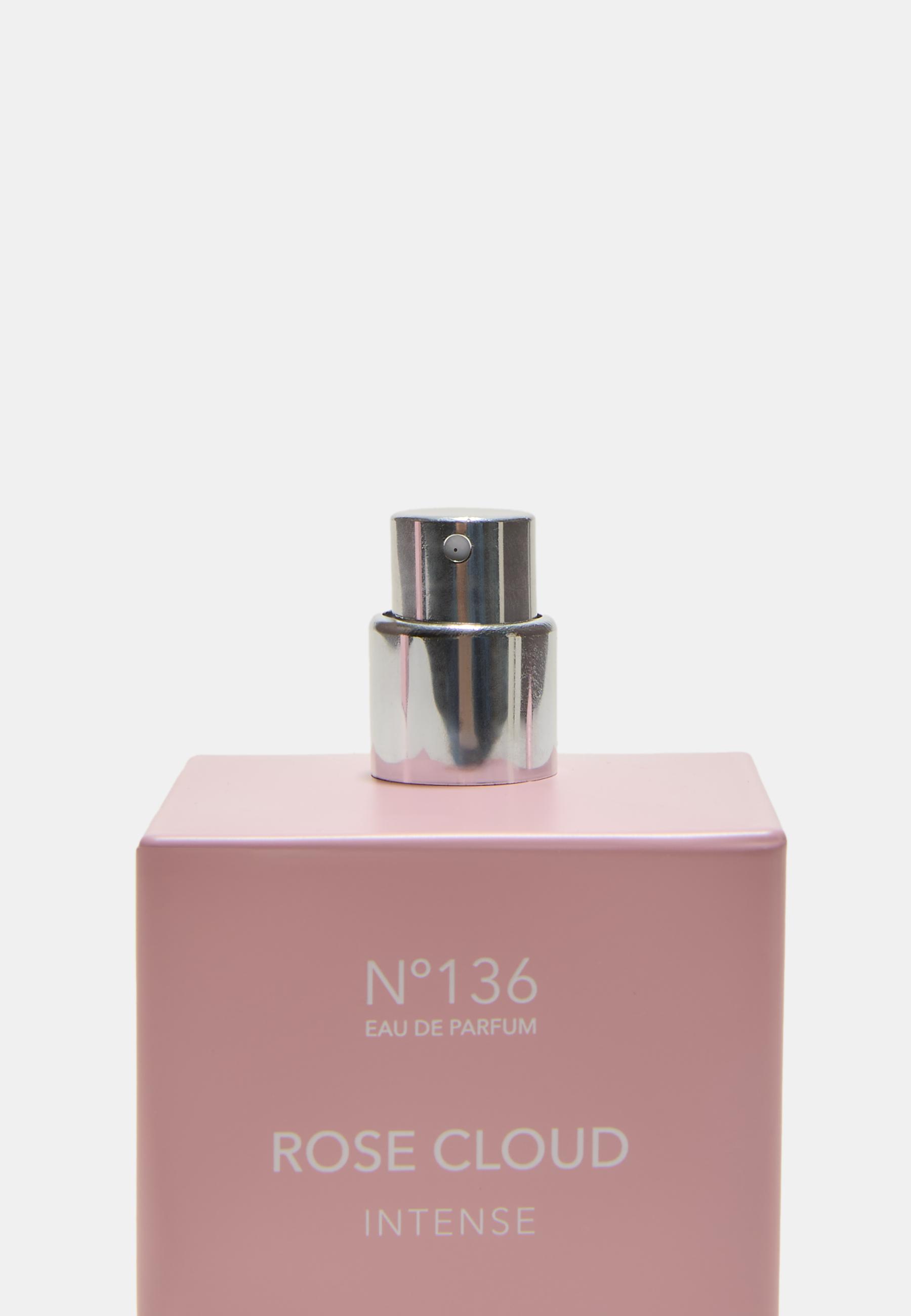 N.136 ROSE CLOUD INTENSE EAU DE PARFUM 100 ML — Pastel pink