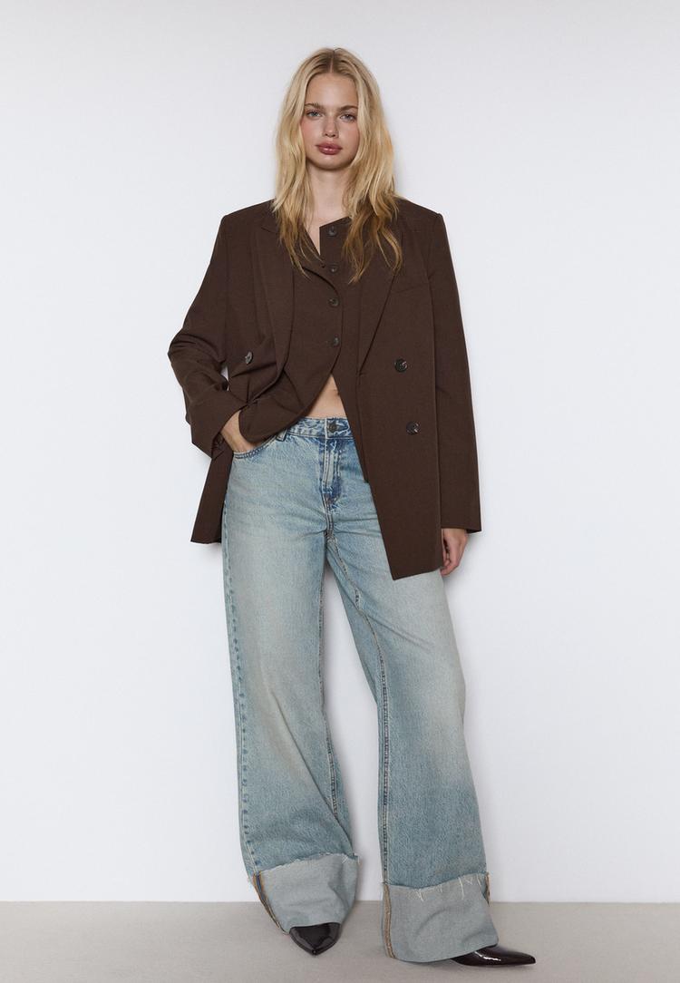 gilet standard a boutons