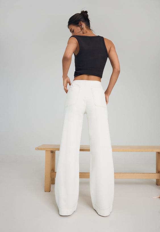 d77 jeans minimal bolsillos