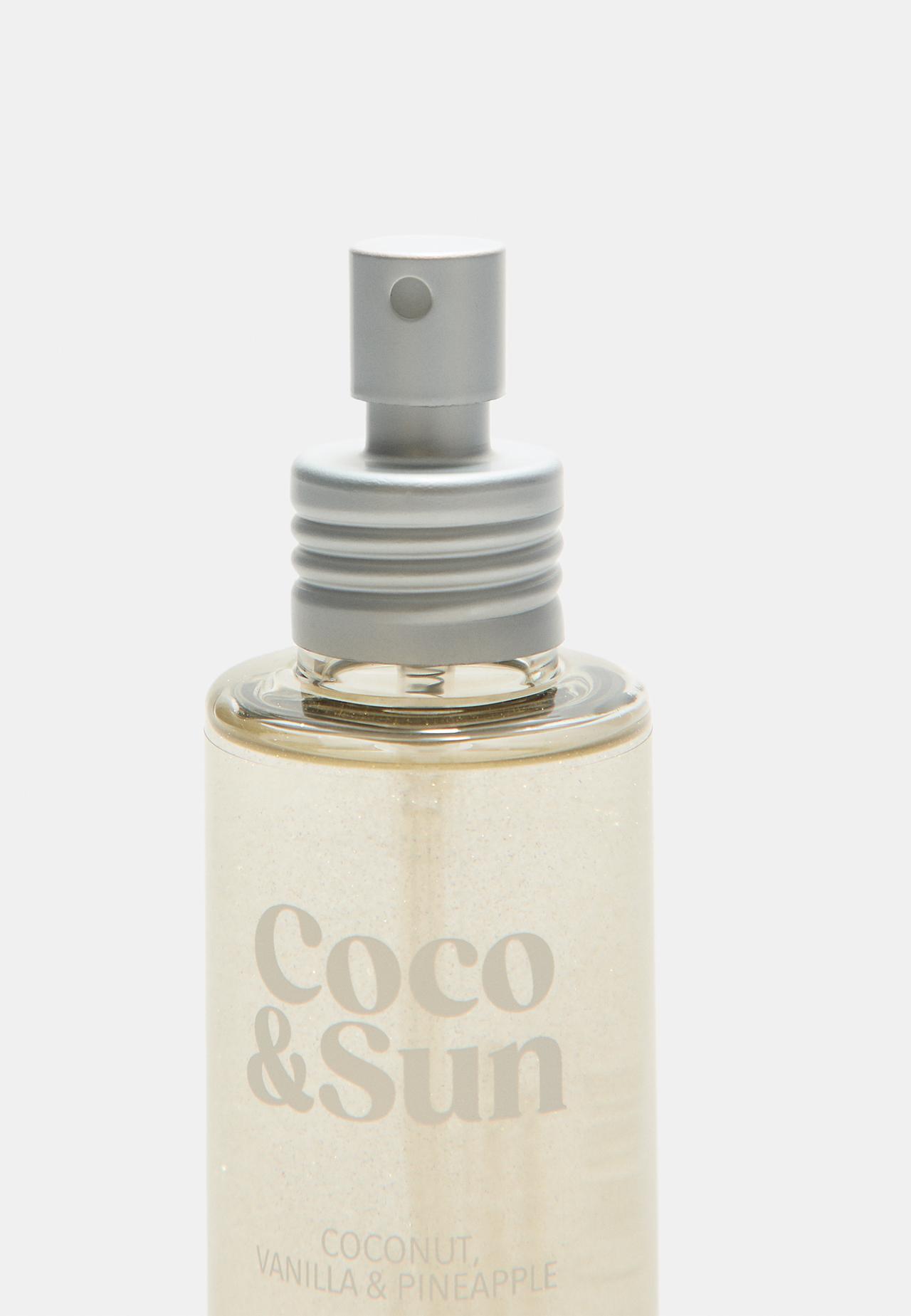 Coco & sun body mist — Gold