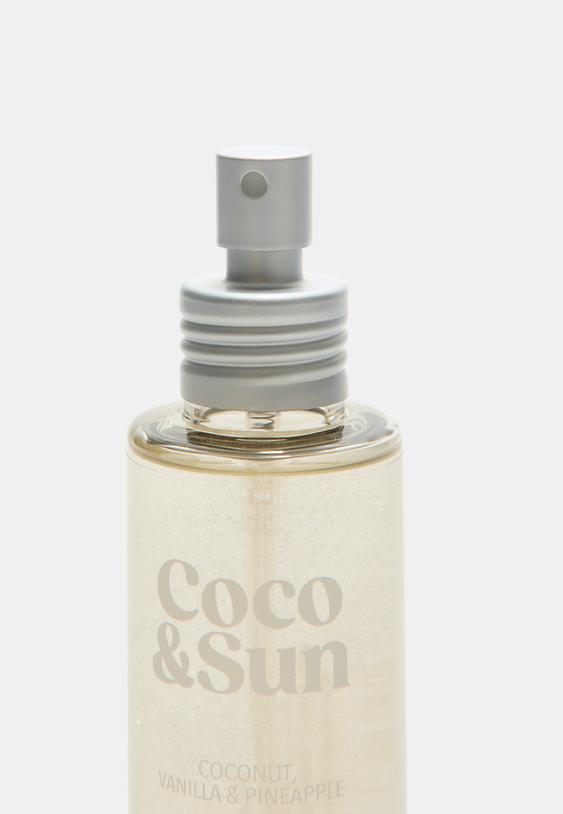 coco  sun body mist
