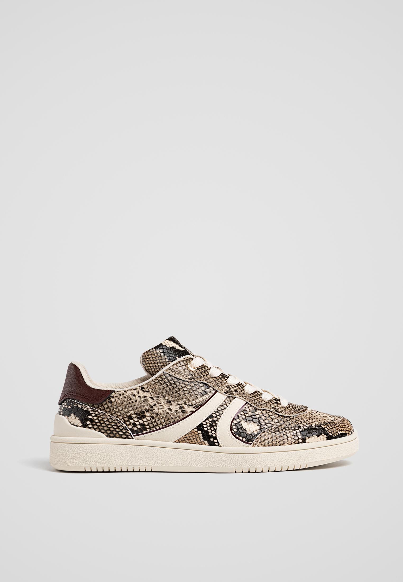 Nike snake print trainers orders