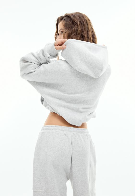 Stradivarius Puffos Pulóver 0-210 Xl